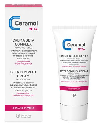 CERAMOL CREMA BETACOMPLEX 50 ML image not present
