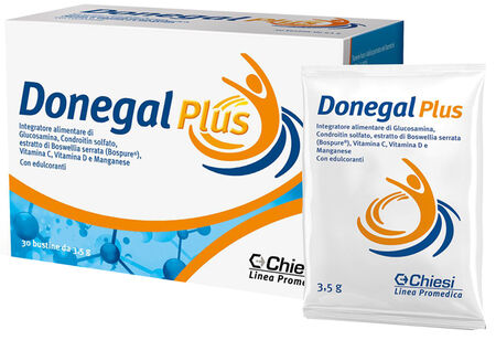DONEGAL PLUS 30 BUSTINE 3,5 G image not present