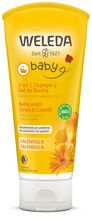 BABYWASH CORPO&CAPELLI CALENDULA 200 ML