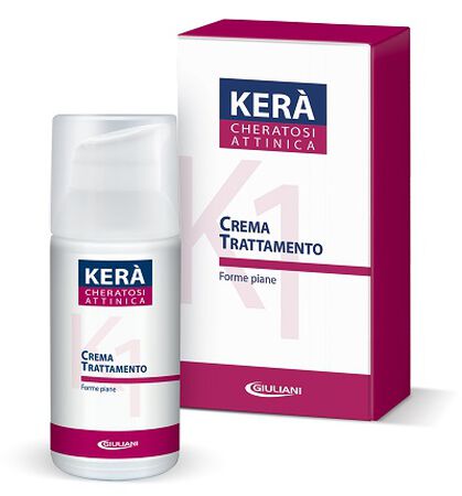 CREMA TRATTAMENTO KERA' K1 50 ML image not present