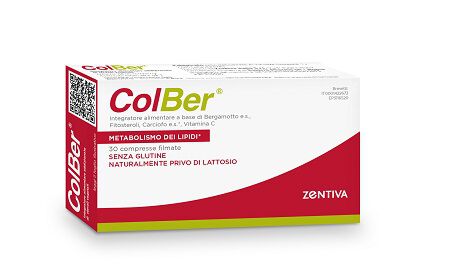 COLBER 30 COMPRESSE FILMATE image not present