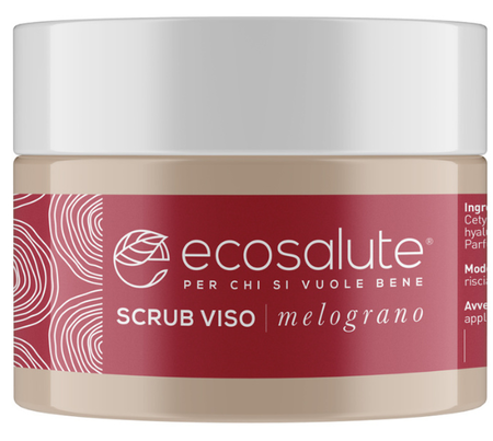 SCRUB VISO MELOGRANO 50 ML image not present