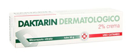 DAKTARIN*crema derm 30 g 20 mg/g image not present
