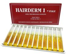 CADY PARIS HAIRDERM FIALE 1 TRATTAMENTO CAPILLARE 12 FIALE X 10 ML
