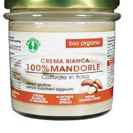 CRE CREMA MANDORLE BIANCA 200G image not present