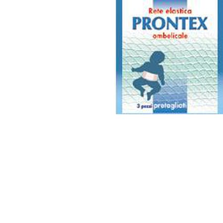 CEROTTO PRONTEX RETE ELASTICO OMBELICALE 1CONFEZIONE image not present