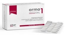 ORMODAL 1 ADVANCED 40 COMPRESSE 40 G FITODAL