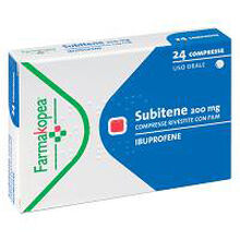 SUBITENE*24 cpr riv 200 mg