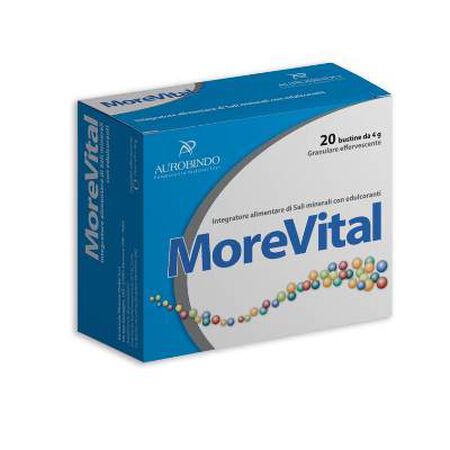 MOREVITAL 20 BUSTINE DA 4 G image not present