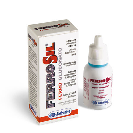 FERROSIL 15 ML image not present