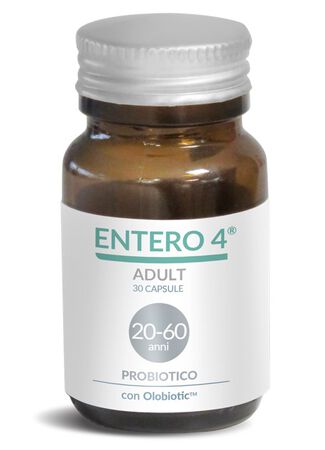ENTERO 4 ADULT 30 CAPSULE image not present