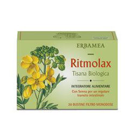 RITMOLAX TISANA BIOLOGICA 20 BUSTINE image not present