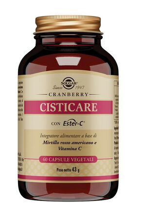 CISTICARE 60 CAPSULE image not present