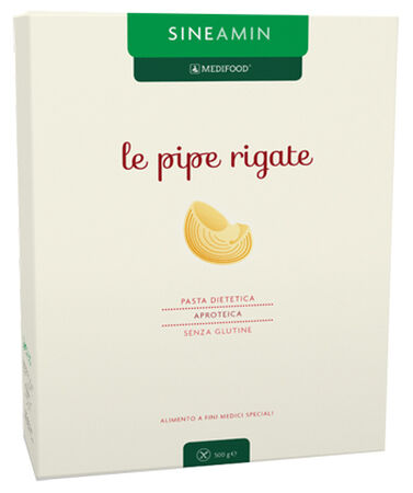 SINEAMIN PIPE RIGATE 500 G image not present