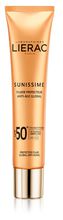LIERAC SUNISSIME FLUIDO VISO SPF50+ 40 ML