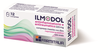 ILMODOL ANTINFIAMMATORIO E ANTIREUMATICO*12 cpr riv 220 mg