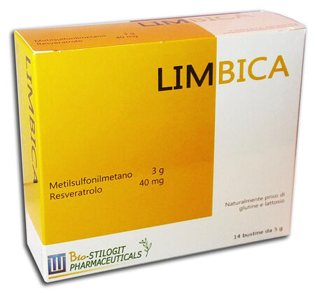 LIMBICA 14 BUSTINE image not present