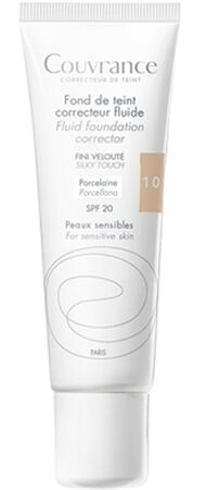 EAU THERMALE AVENE COUVRANCE FONDOTINTA PORCELLANA 30 ML image not present