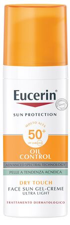 EUCERIN SUN OIL CONTROL 50+ 50 ML image not present