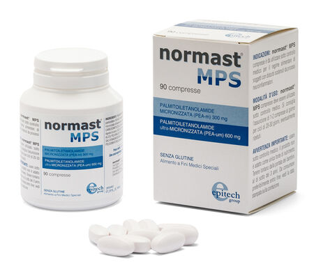 NORMAST MPS 90 COMPRESSE image not present