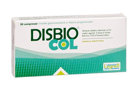DISBIOCOL 30 COMPRESSE image not present