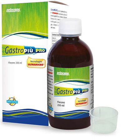 GASTROPIU' PRO 200 ML image not present