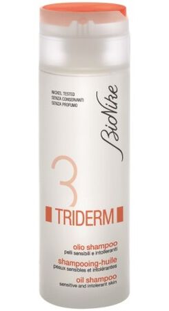 TRIDERM OLIO SHAMPOO PROTETTIVO 200 ML image not present