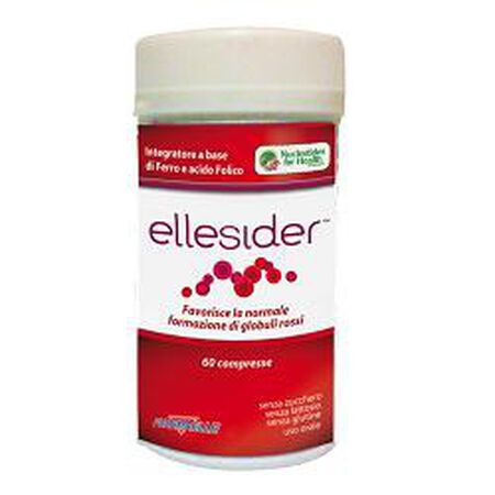 ELLESIDER 60 COMPRESSE image not present