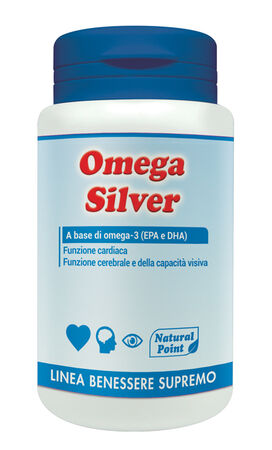 OMEGA SILVER 100 CAPSULE image not present