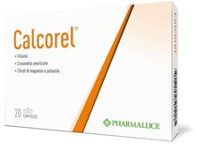 CALCOREL 20 COMPRESSE