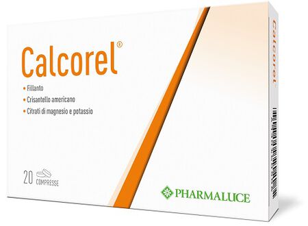 CALCOREL 20 COMPRESSE image not present