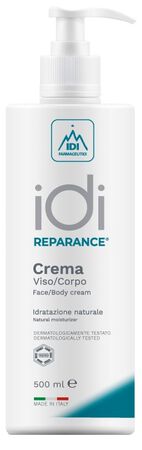 REPARANCE CREMA IDRATANTE CUTE SECCA 500 ML image not present