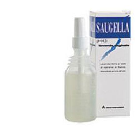 SAUGELLA LAVANDA VAGINALE 140 ML 4 FLACONI image not present