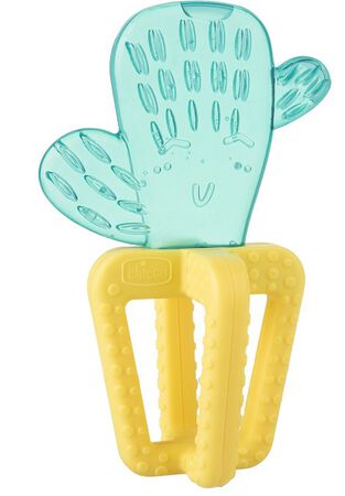 CHICCO MASSAGGIA FRESH CACTUS 4M+ image not present