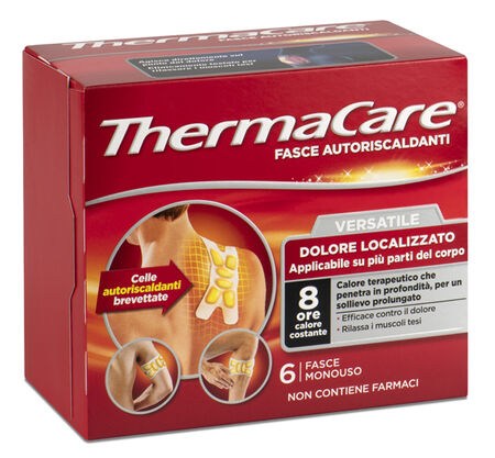 FASCIA THERMACARE VERSATILE 6 PEZZI image not present
