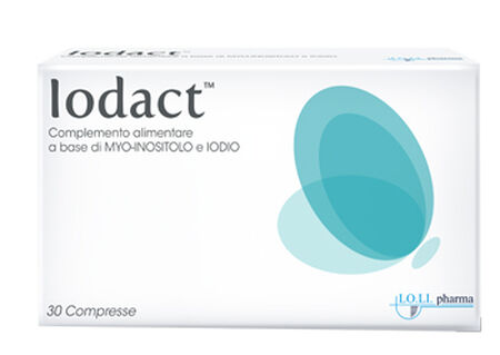 IODACT 30 COMPRESSE image not present