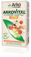 ARKOVITAL BOOST 24 COMPRESSE