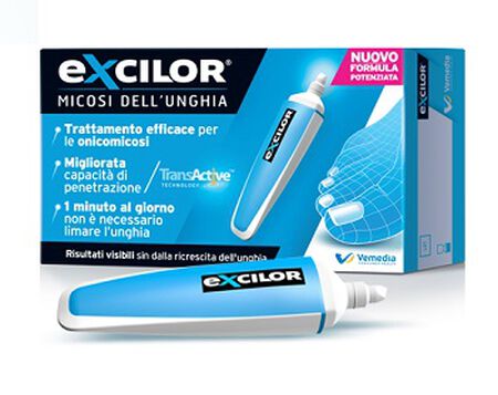 EXCILOR PENNA PER ONICOMICOSI 3,3 ML image not present