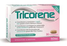 TRICORENE 30 COMPRESSE