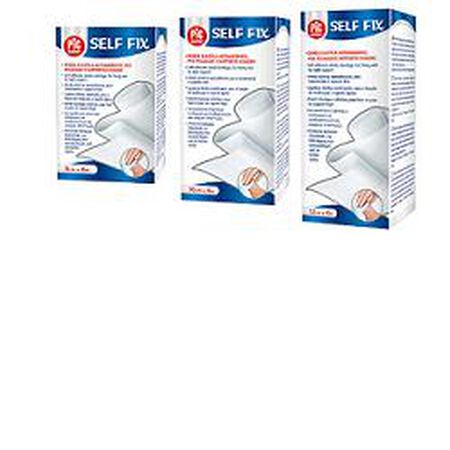 BENDA ELASTICA AUTOADESIVA PIC SELF FIX 10X20CM FUSTELLA image not present