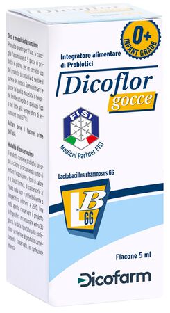 DICOFLOR GOCCE 5 ML image not present