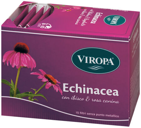 VIROPA ECHINACEA 15 BUSTINE image not present