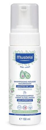 MUSTELA SHAMPOO MOUSSE 2019 150 ML image not present