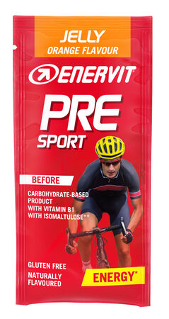 ENERVIT PRESPORT GELATINA ARANCIA 1 PEZZO image not present