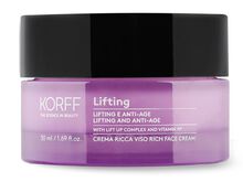 KORFF LIFTING CREMA RICCA VISO 50 ML