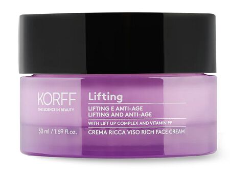 KORFF LIFTING CREMA RICCA VISO 50 ML image not present