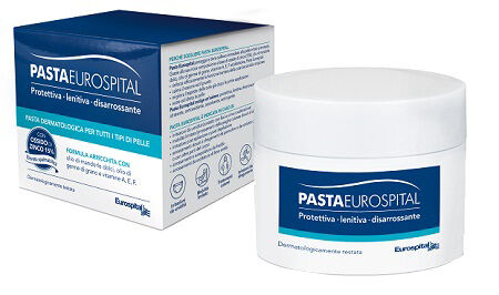 PASTA EUROSPITAL PROTETTIVA LENITIVA DISARROSSANTE 150 ML image not present