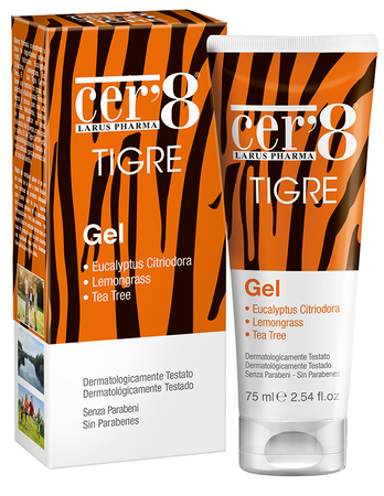 CER'8 GEL TIGRE 75 ML image not present