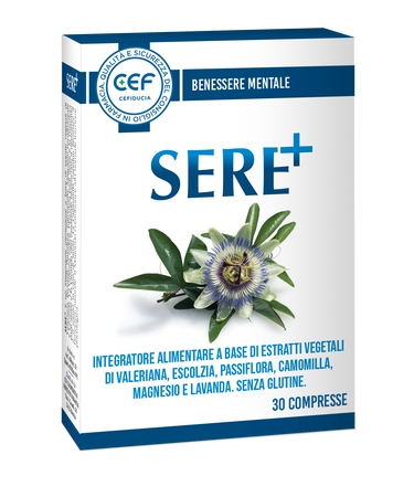 CEF SERE+ 30  COMPRESSE image not present