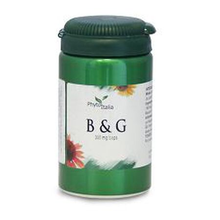 B&G 60 CAPSULE image not present